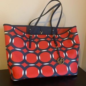 Michael Kors tote - never used